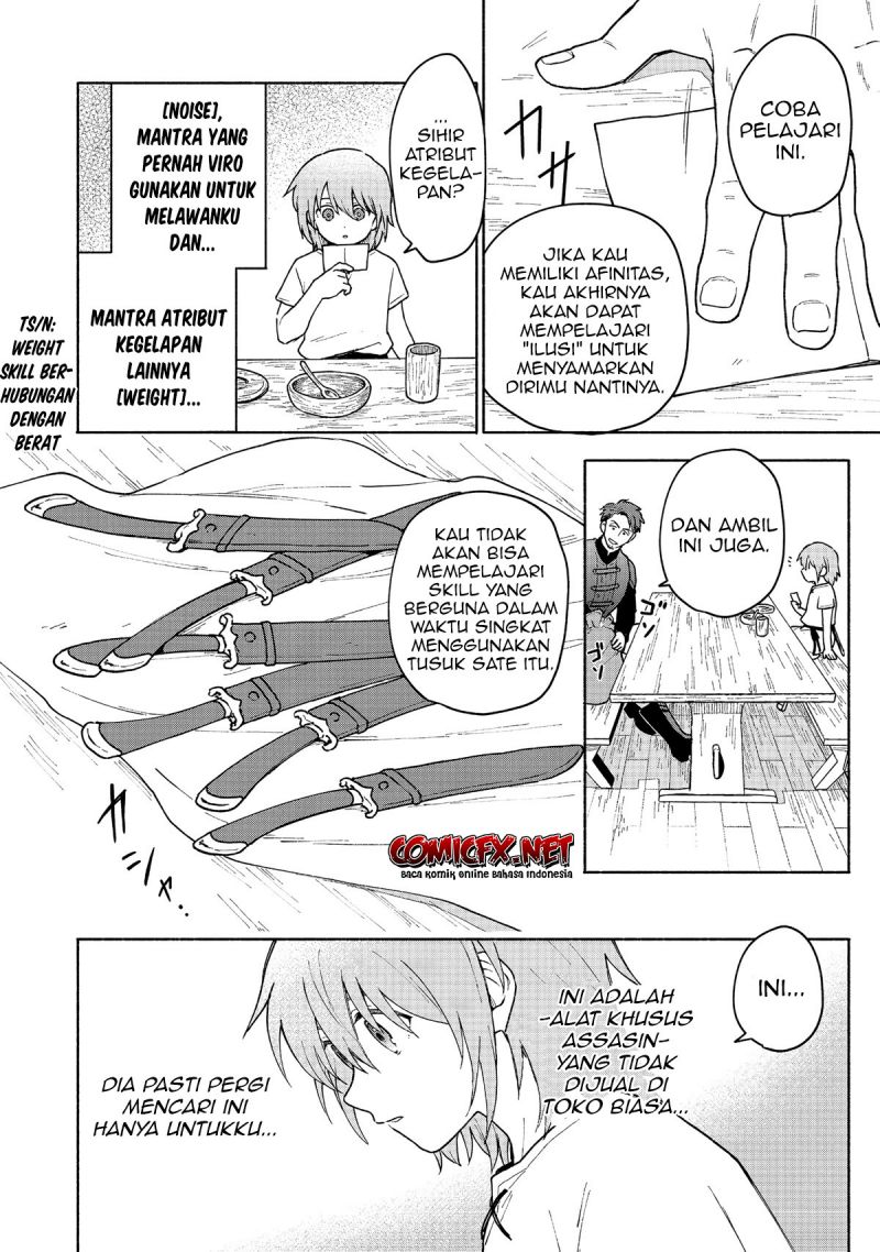 Otome Game No Heroine De Saikyou Survival Chapter 9 - halaman 5