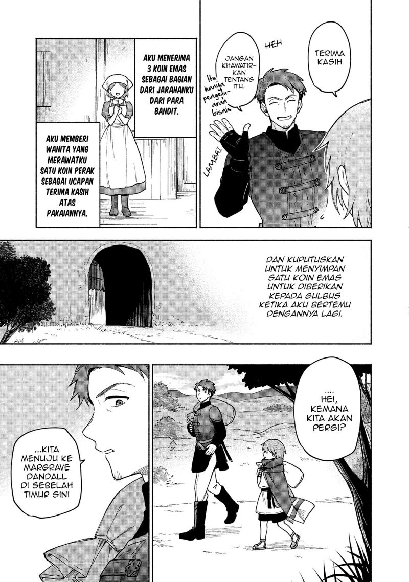 Otome Game No Heroine De Saikyou Survival Chapter 9 - halaman 6