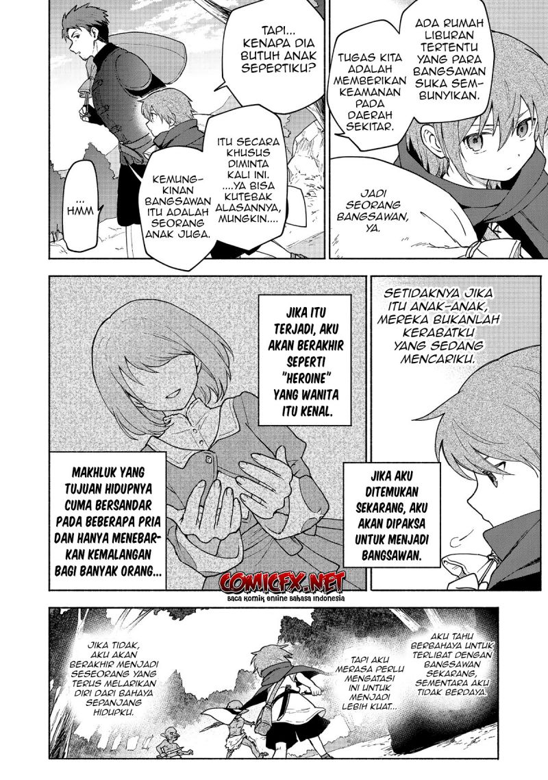 Otome Game No Heroine De Saikyou Survival Chapter 9 - halaman 7