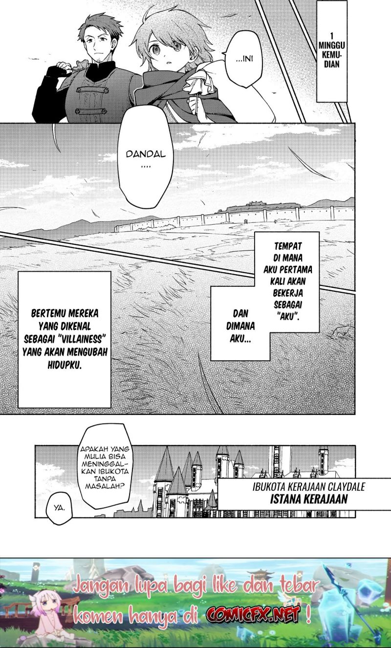 Otome Game No Heroine De Saikyou Survival Chapter 9 - halaman 8
