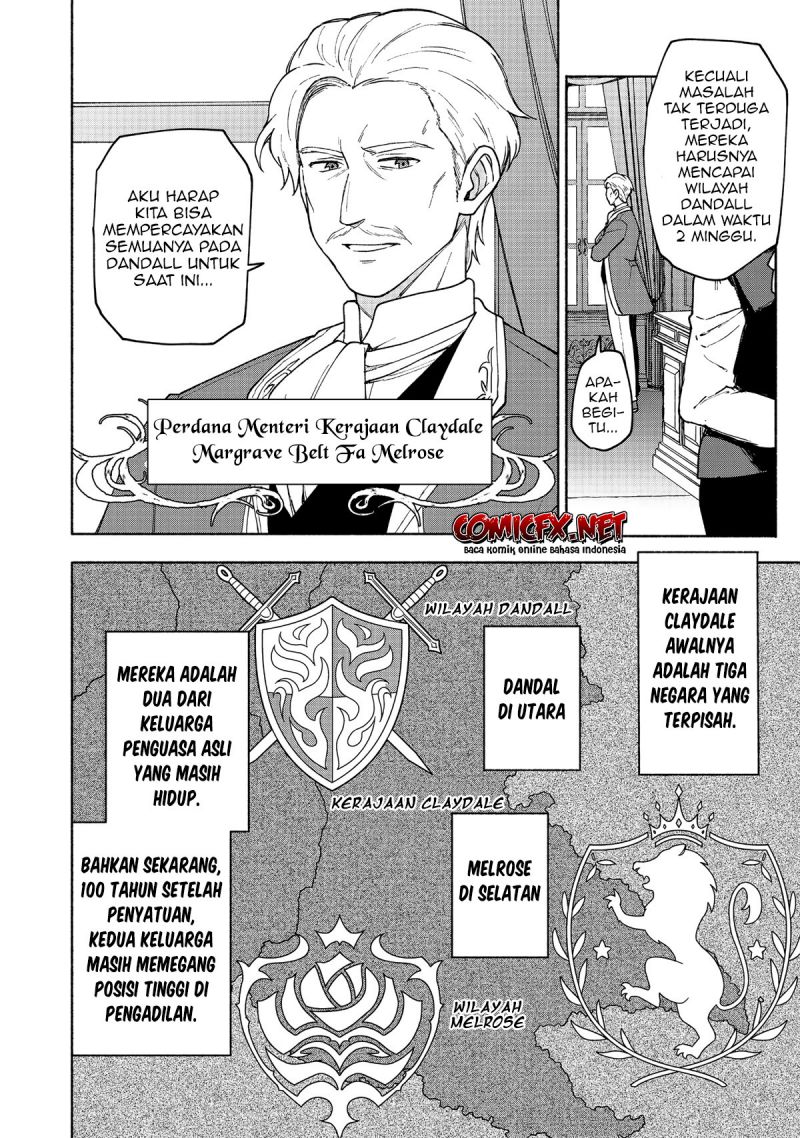Otome Game No Heroine De Saikyou Survival Chapter 9 - halaman 9