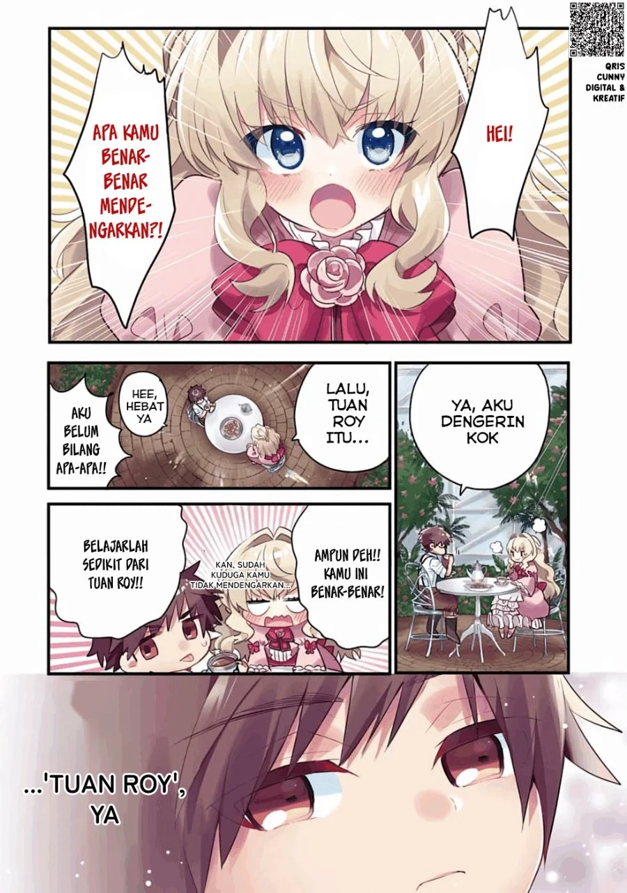 Otome Game no Mob Desura Naindaga Chapter 1 - halaman 10