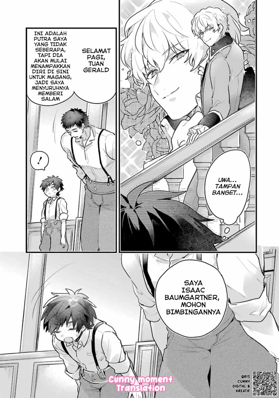 Otome Game no Mob Desura Naindaga Chapter 1 - halaman 15