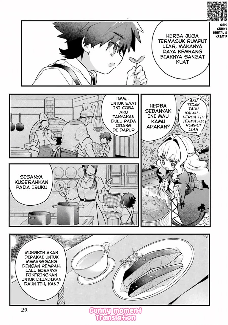 Otome Game no Mob Desura Naindaga Chapter 1 - halaman 33