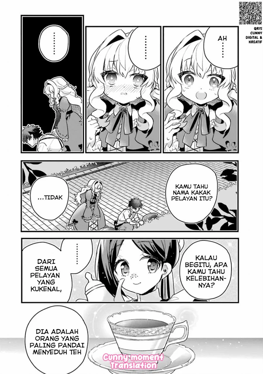 Otome Game no Mob Desura Naindaga Chapter 1 - halaman 36