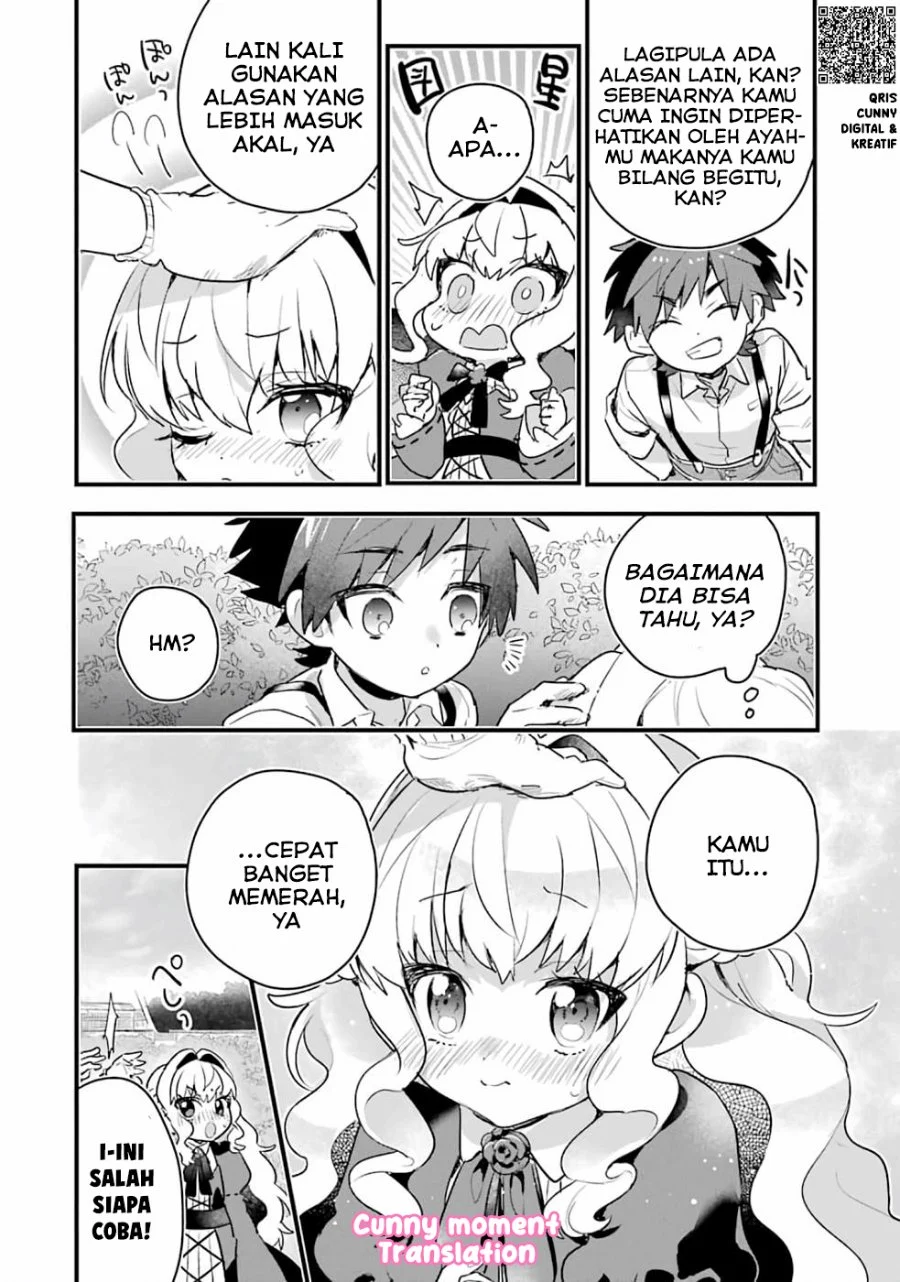 Otome Game no Mob Desura Naindaga Chapter 1 - halaman 38