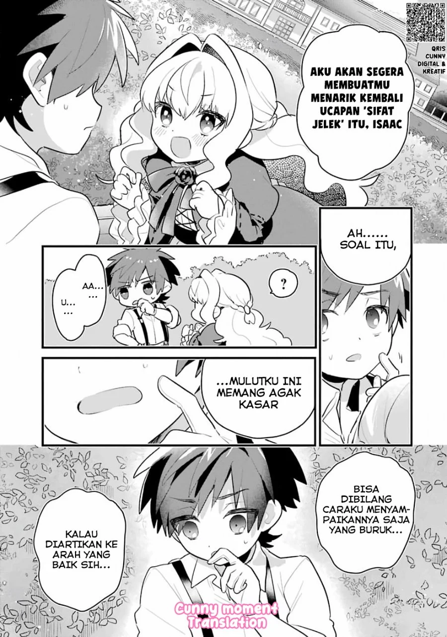 Otome Game no Mob Desura Naindaga Chapter 1 - halaman 43