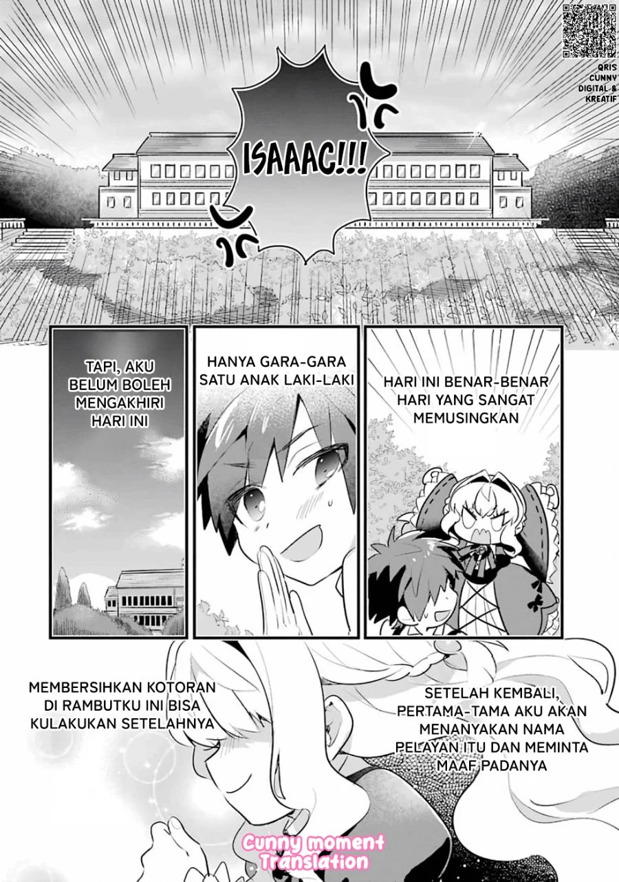 Otome Game no Mob Desura Naindaga Chapter 1 - halaman 46