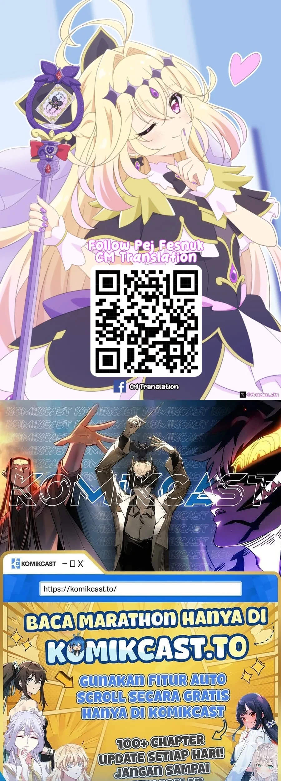 Otome Game no Mob Desura Naindaga Chapter 1 - halaman 51