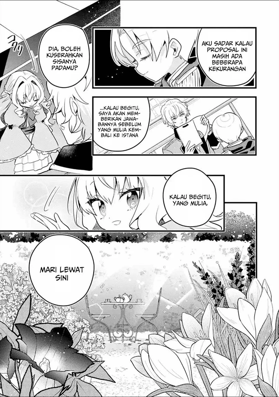 Otome Game no Mob Desura Naindaga Chapter 10 - halaman 10