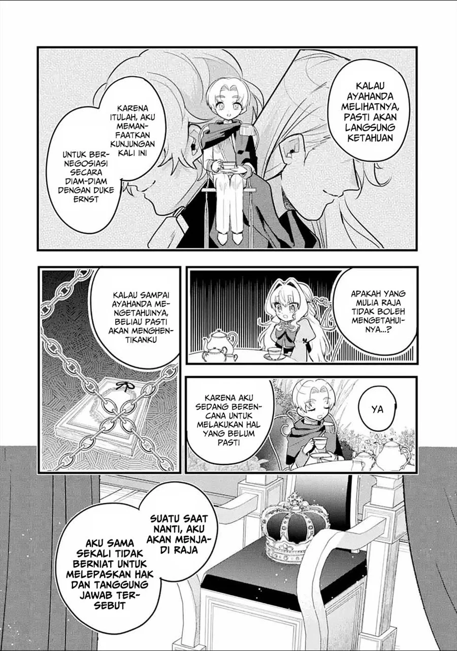 Otome Game no Mob Desura Naindaga Chapter 10 - halaman 13