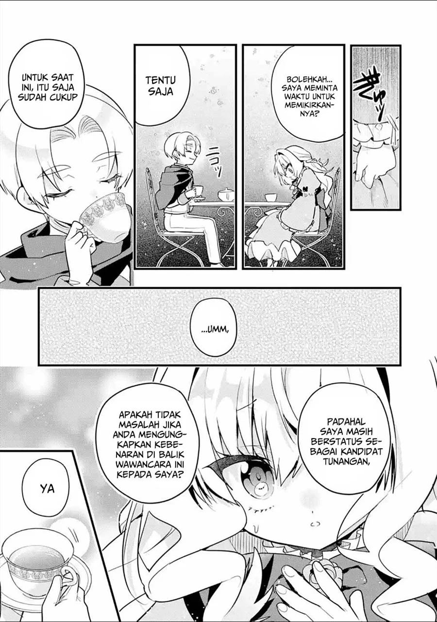 Otome Game no Mob Desura Naindaga Chapter 10 - halaman 18