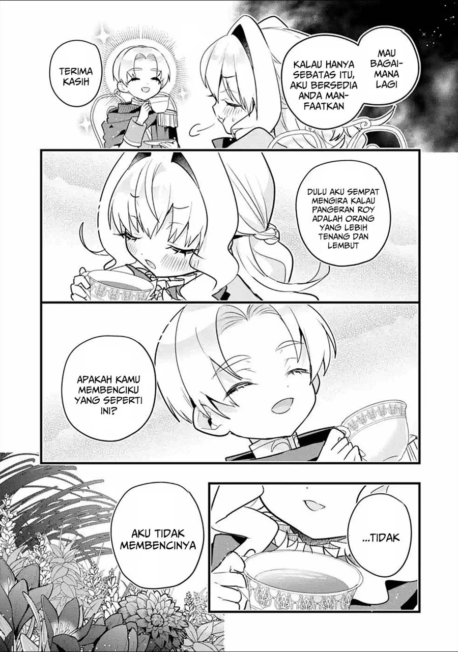 Otome Game no Mob Desura Naindaga Chapter 10 - halaman 20
