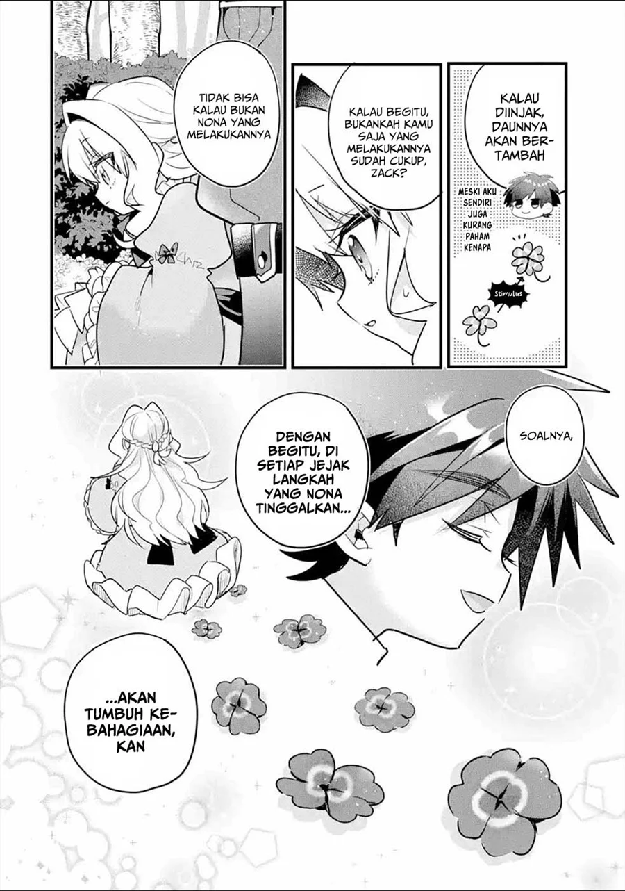 Otome Game no Mob Desura Naindaga Chapter 10 - halaman 25