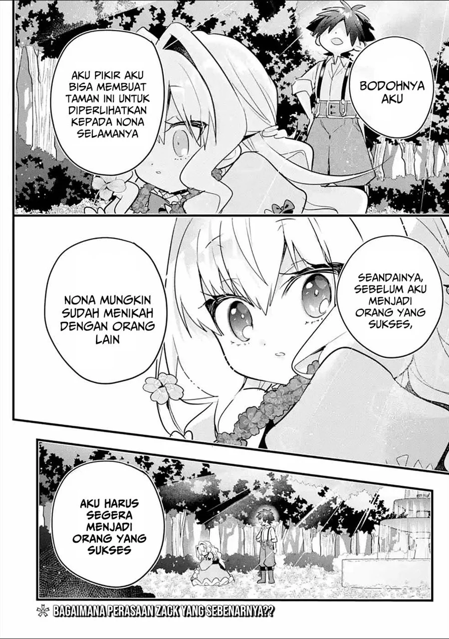 Otome Game no Mob Desura Naindaga Chapter 10 - halaman 38