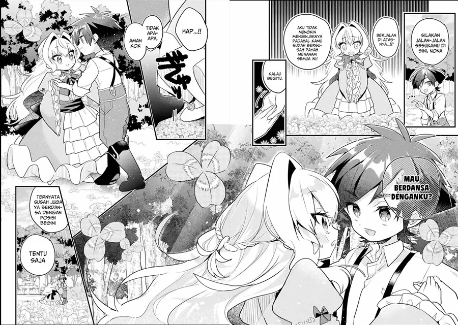 Otome Game no Mob Desura Naindaga Chapter 10 - halaman 6