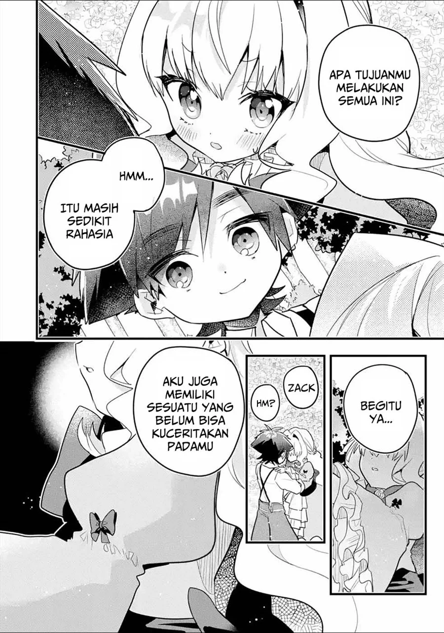 Otome Game no Mob Desura Naindaga Chapter 10 - halaman 7