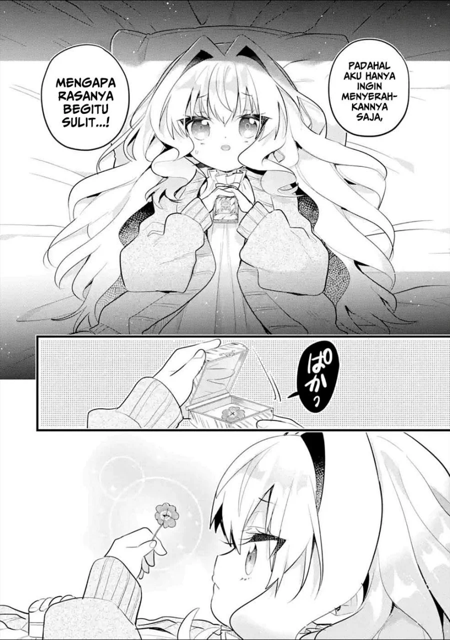 Otome Game no Mob Desura Naindaga Chapter 11 - halaman 16