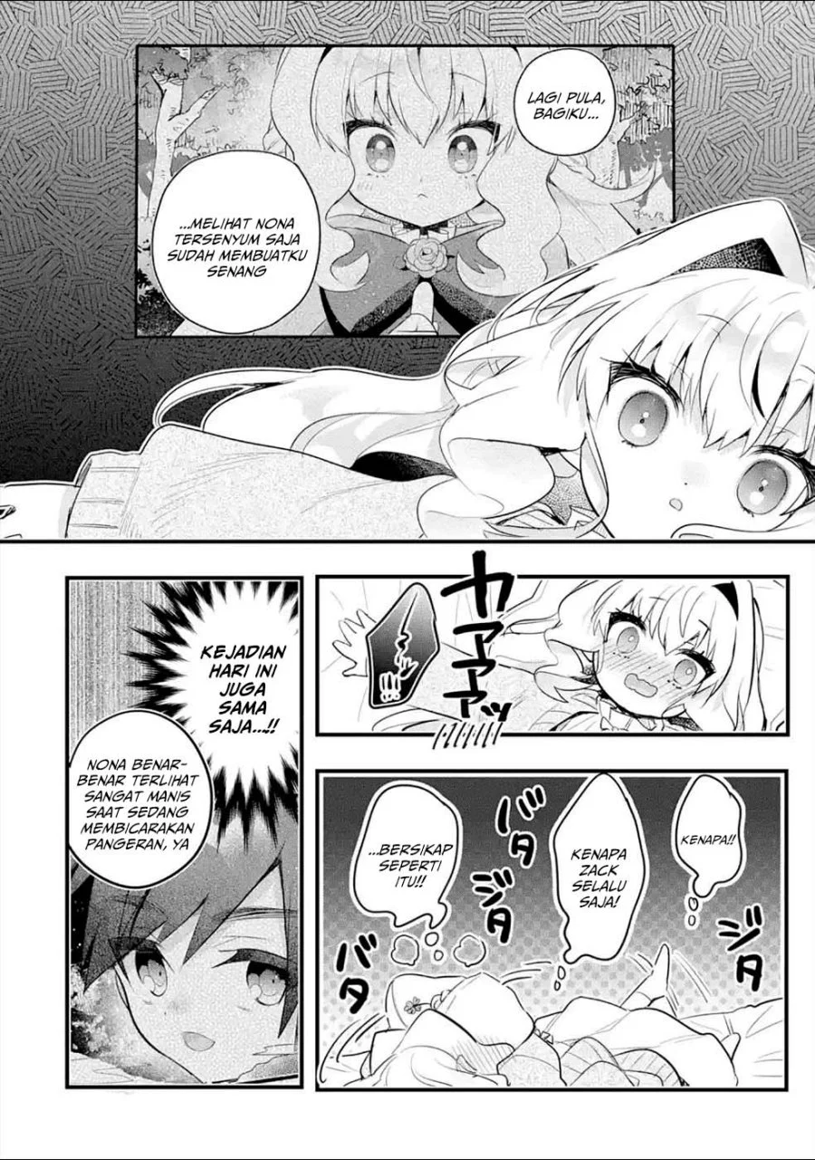Otome Game no Mob Desura Naindaga Chapter 11 - halaman 18