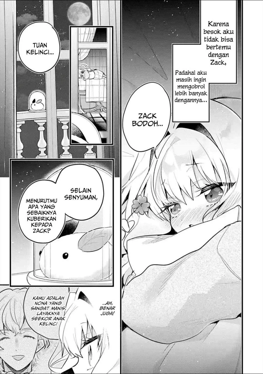 Otome Game no Mob Desura Naindaga Chapter 11 - halaman 19