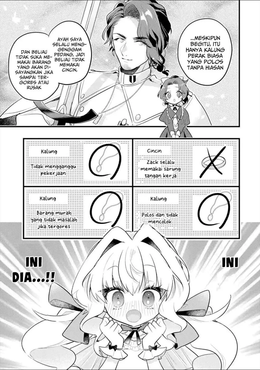 Otome Game no Mob Desura Naindaga Chapter 11 - halaman 36