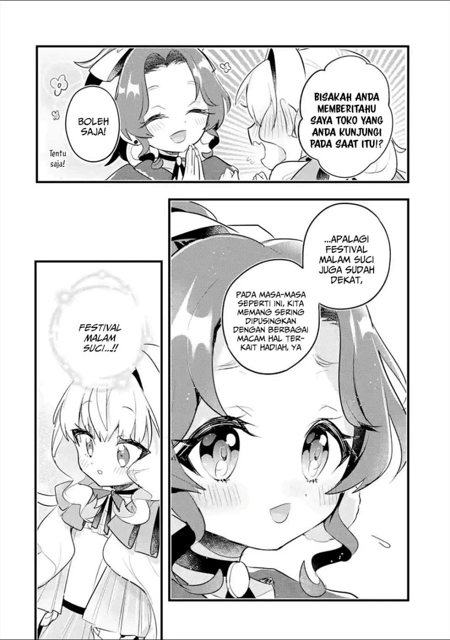 Otome Game no Mob Desura Naindaga Chapter 11 - halaman 37
