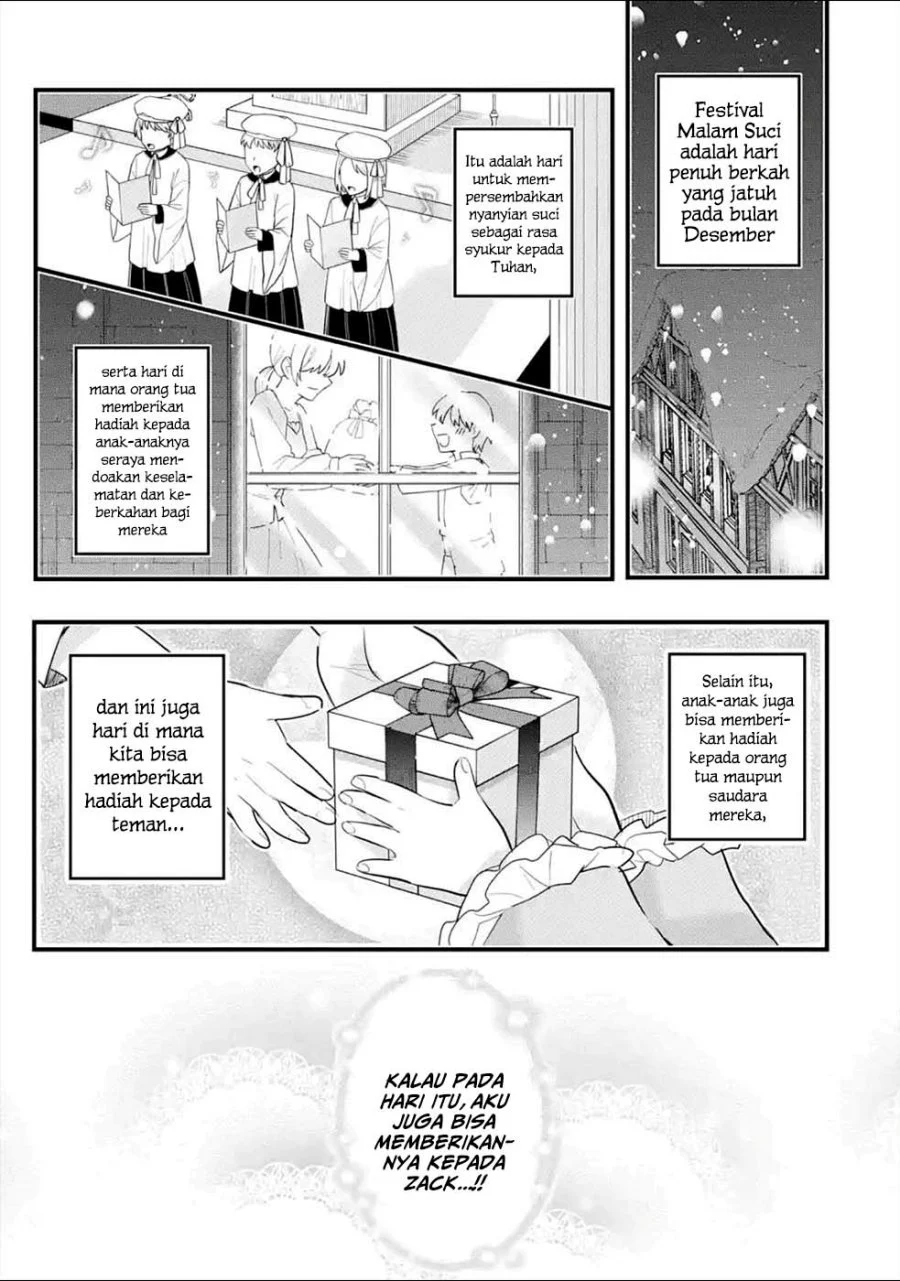 Otome Game no Mob Desura Naindaga Chapter 11 - halaman 38