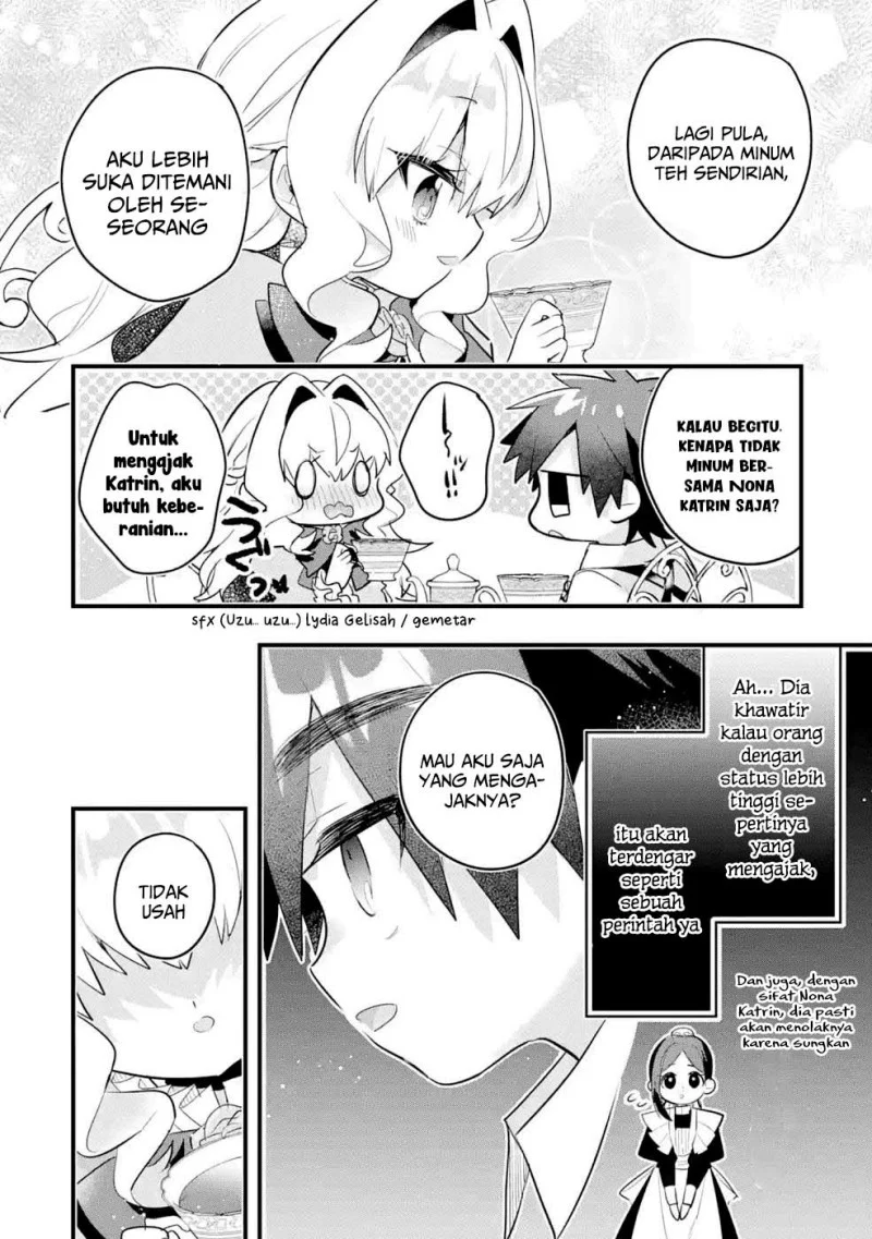 Otome Game no Mob Desura Naindaga Chapter 12 - halaman 10