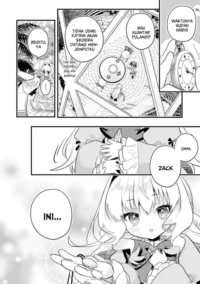 Otome Game no Mob Desura Naindaga Chapter 12 - halaman 30