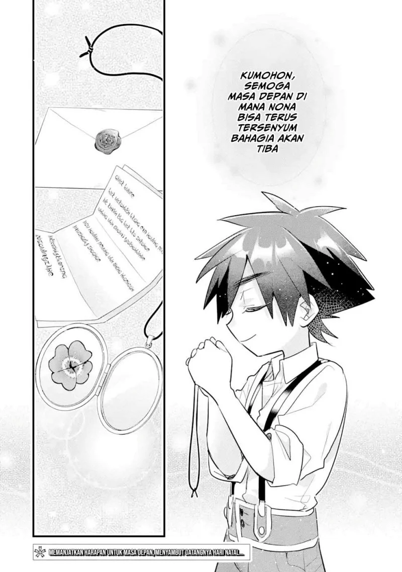 Otome Game no Mob Desura Naindaga Chapter 12 - halaman 40