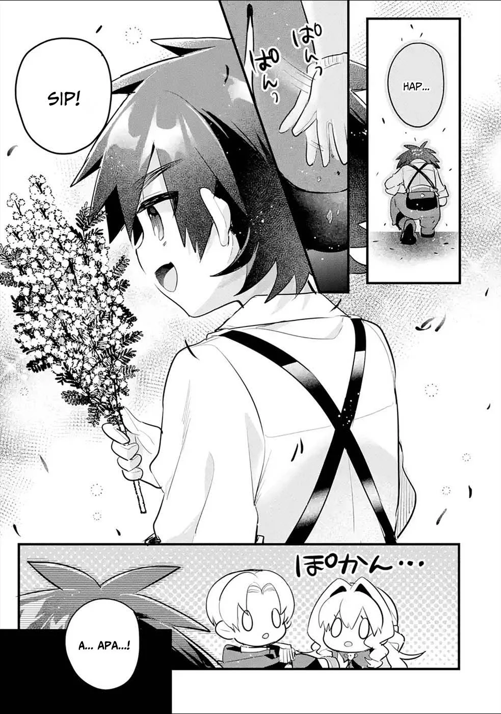 Otome Game no Mob Desura Naindaga Chapter 13 - halaman 30