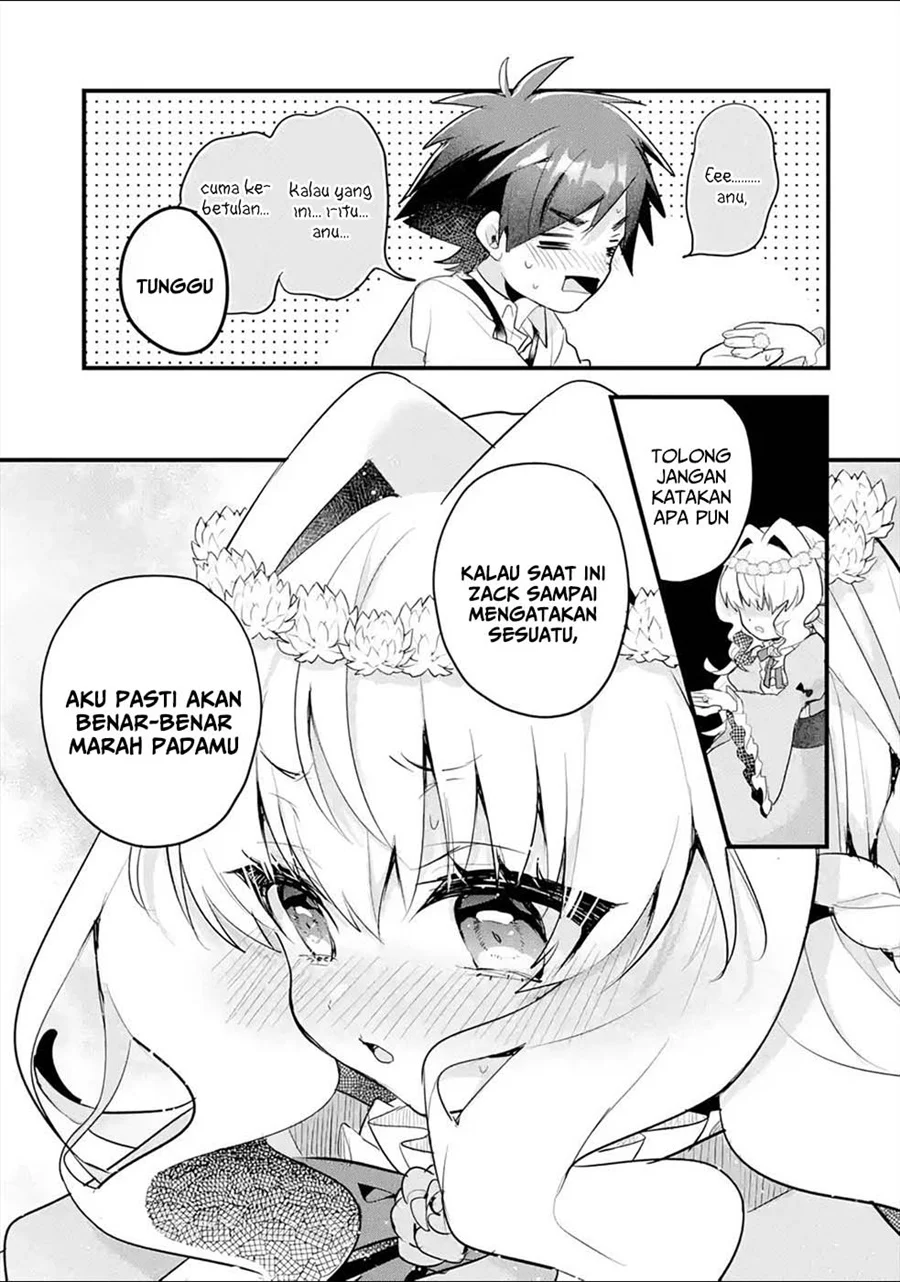 Otome Game no Mob Desura Naindaga Chapter 14 - halaman 10