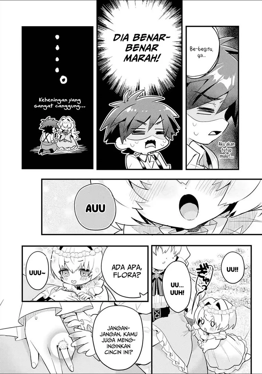 Otome Game no Mob Desura Naindaga Chapter 14 - halaman 11