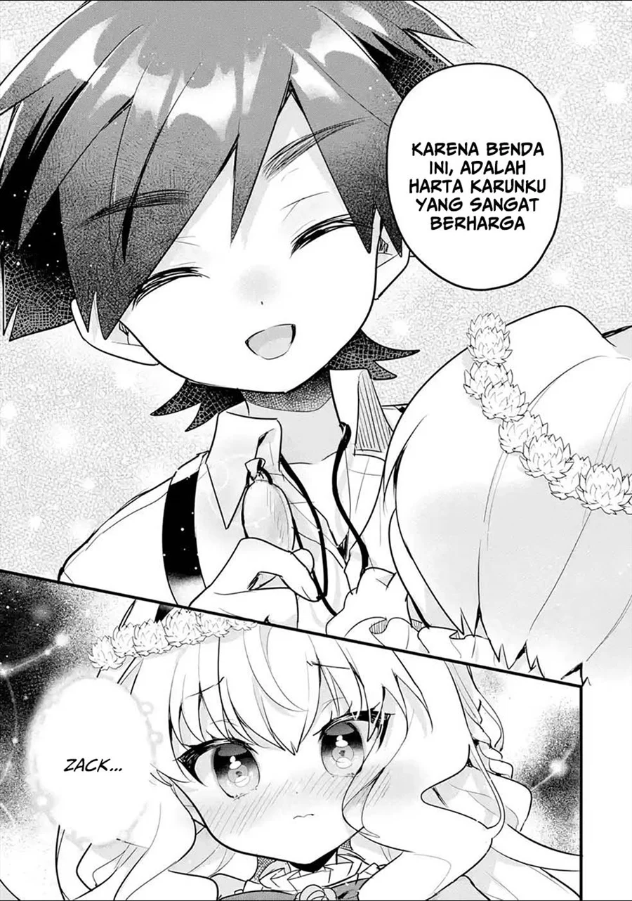 Otome Game no Mob Desura Naindaga Chapter 14 - halaman 16
