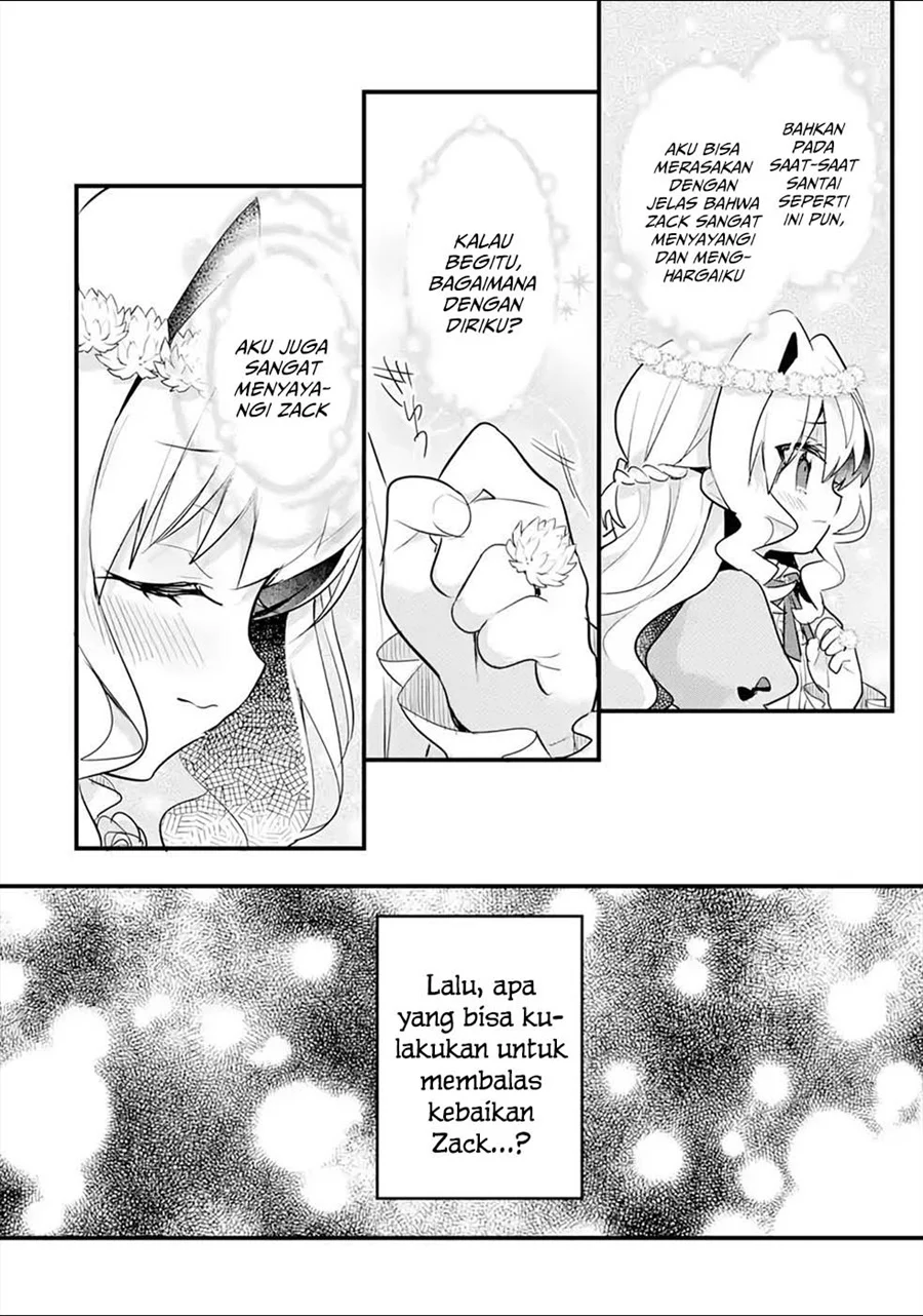 Otome Game no Mob Desura Naindaga Chapter 14 - halaman 17