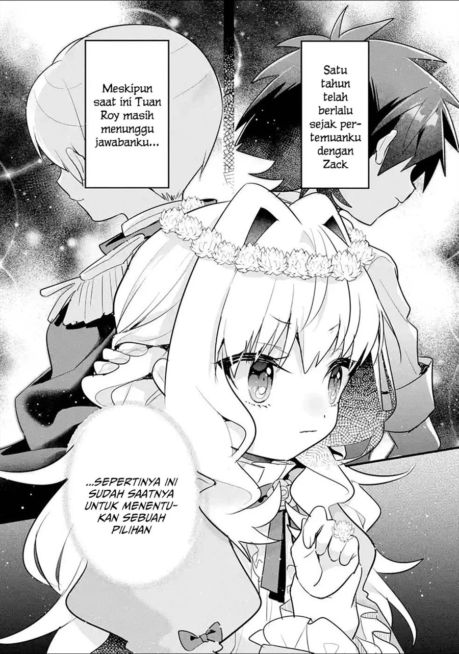 Otome Game no Mob Desura Naindaga Chapter 14 - halaman 18
