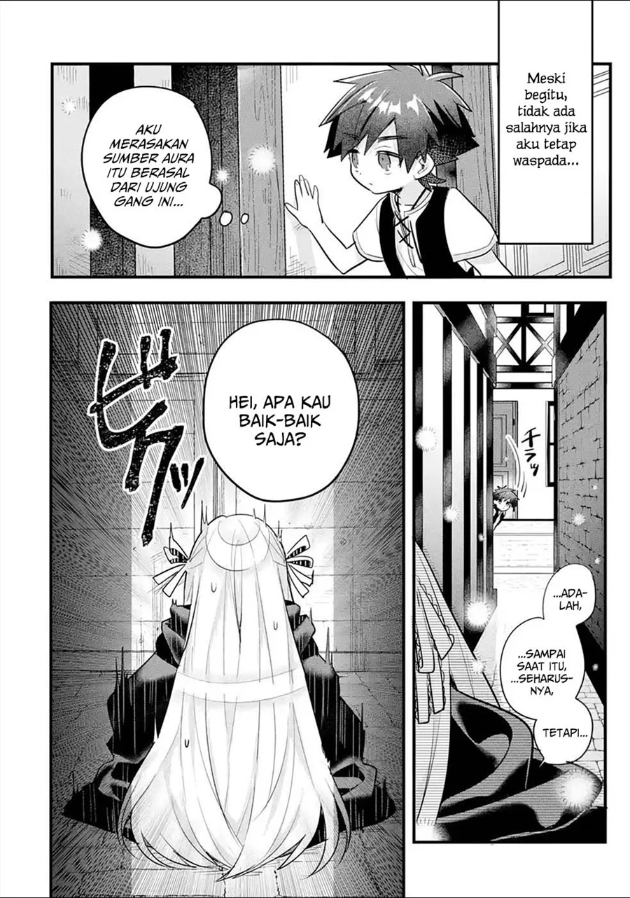 Otome Game no Mob Desura Naindaga Chapter 14 - halaman 23