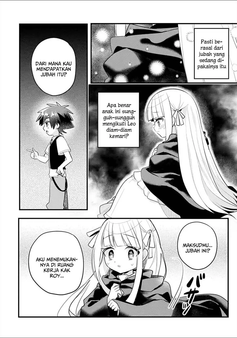 Otome Game no Mob Desura Naindaga Chapter 14 - halaman 27