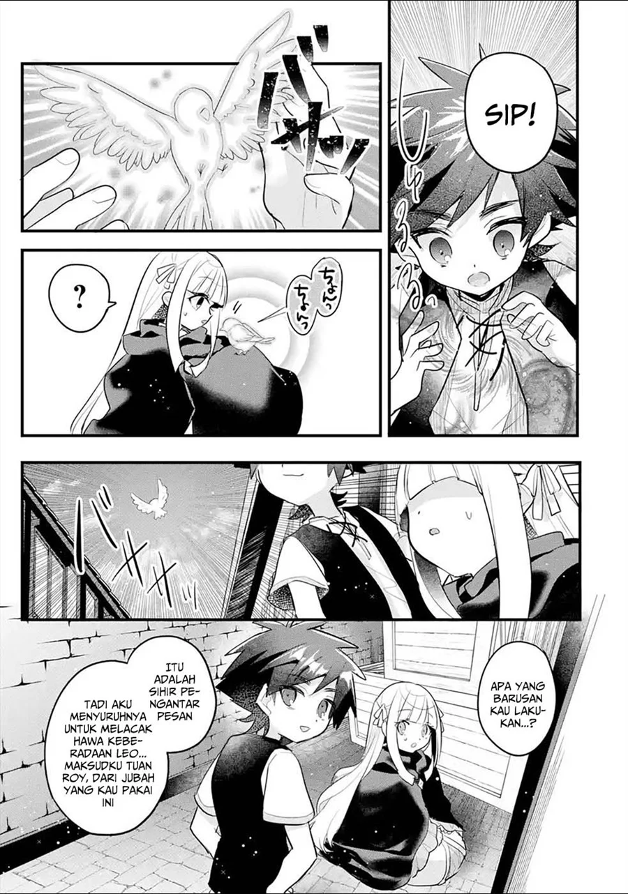 Otome Game no Mob Desura Naindaga Chapter 14 - halaman 30