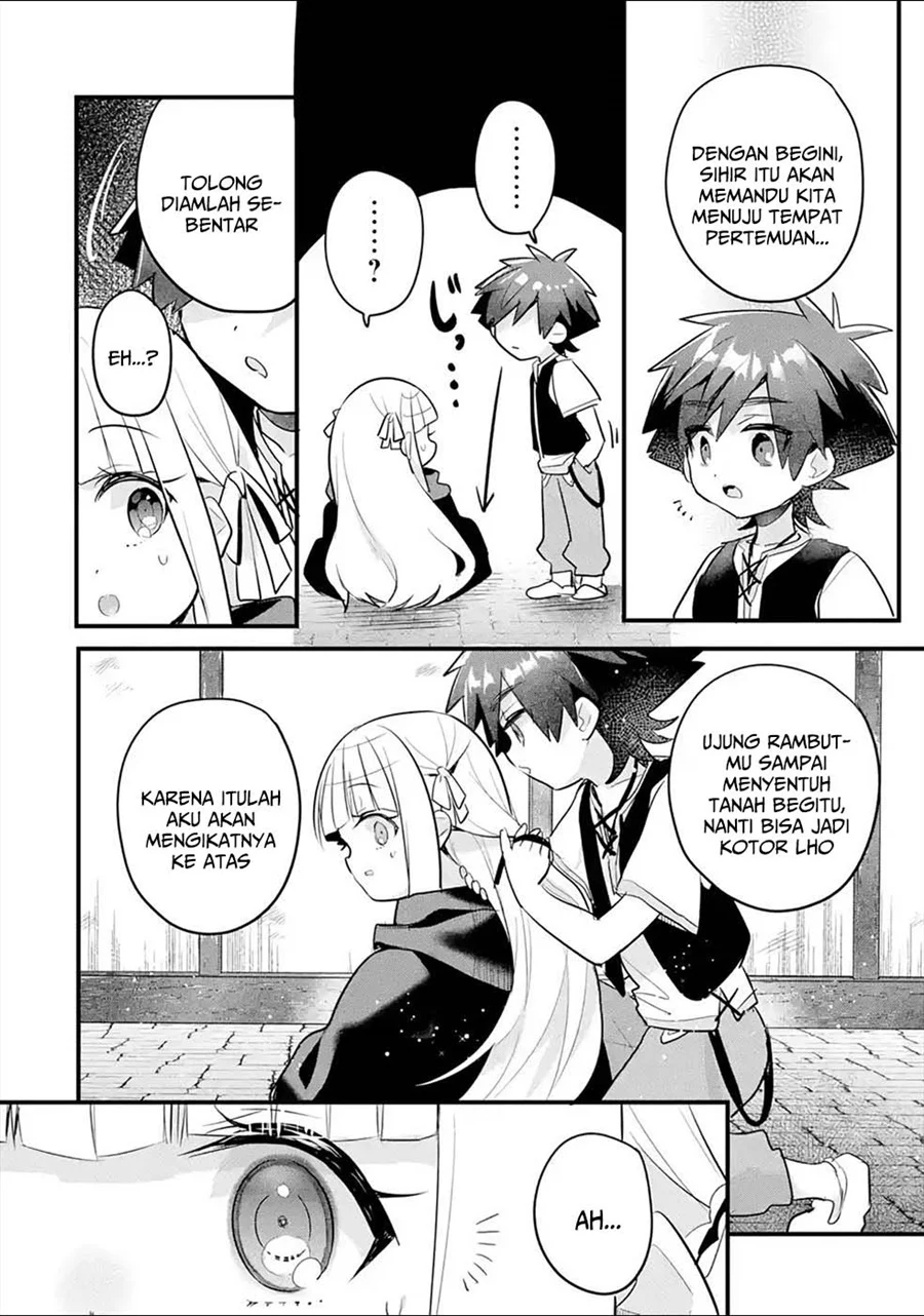 Otome Game no Mob Desura Naindaga Chapter 14 - halaman 31
