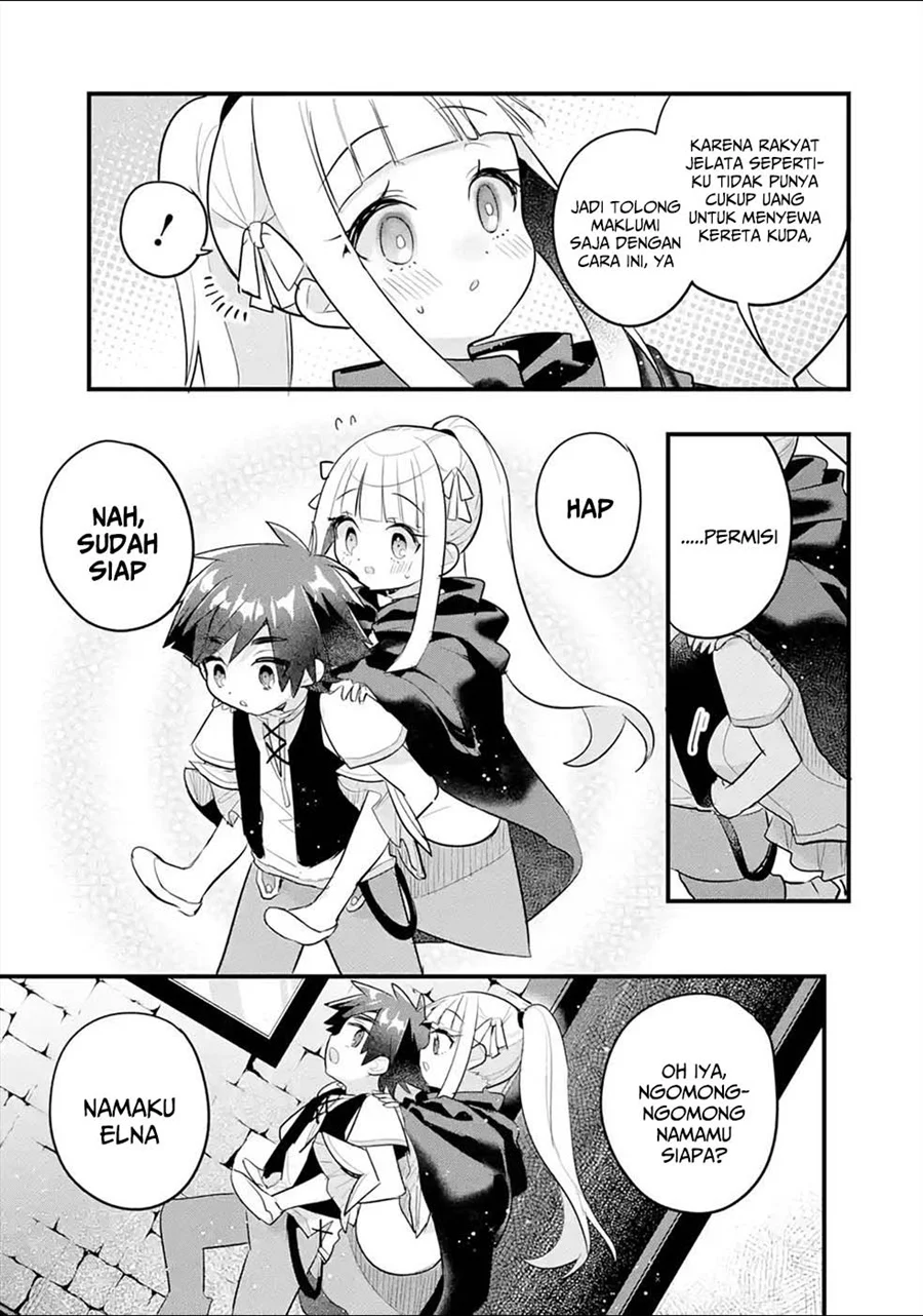Otome Game no Mob Desura Naindaga Chapter 14 - halaman 34