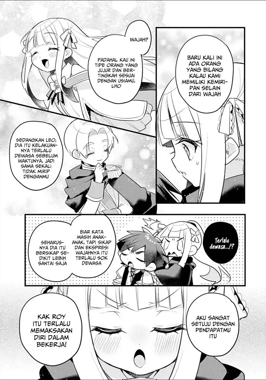 Otome Game no Mob Desura Naindaga Chapter 14 - halaman 36