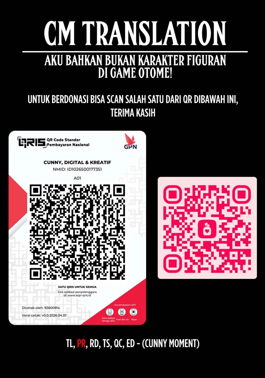 Otome Game no Mob Desura Naindaga Chapter 14 - halaman 43