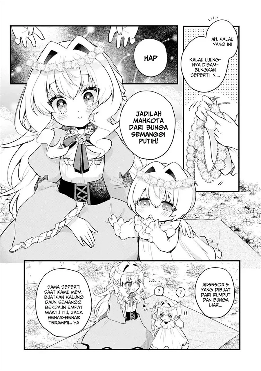 Otome Game no Mob Desura Naindaga Chapter 14 - halaman 6