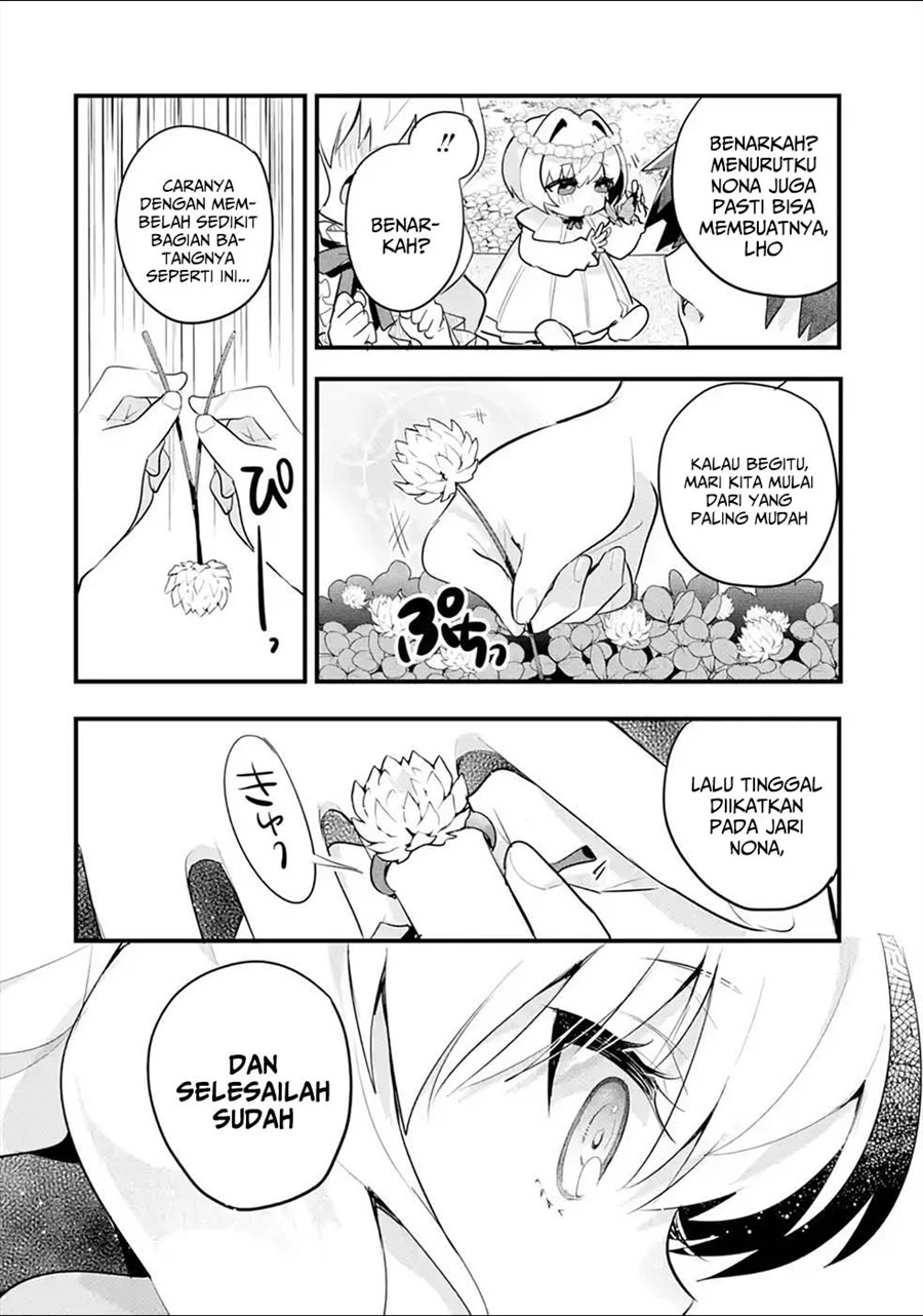 Otome Game no Mob Desura Naindaga Chapter 14 - halaman 7