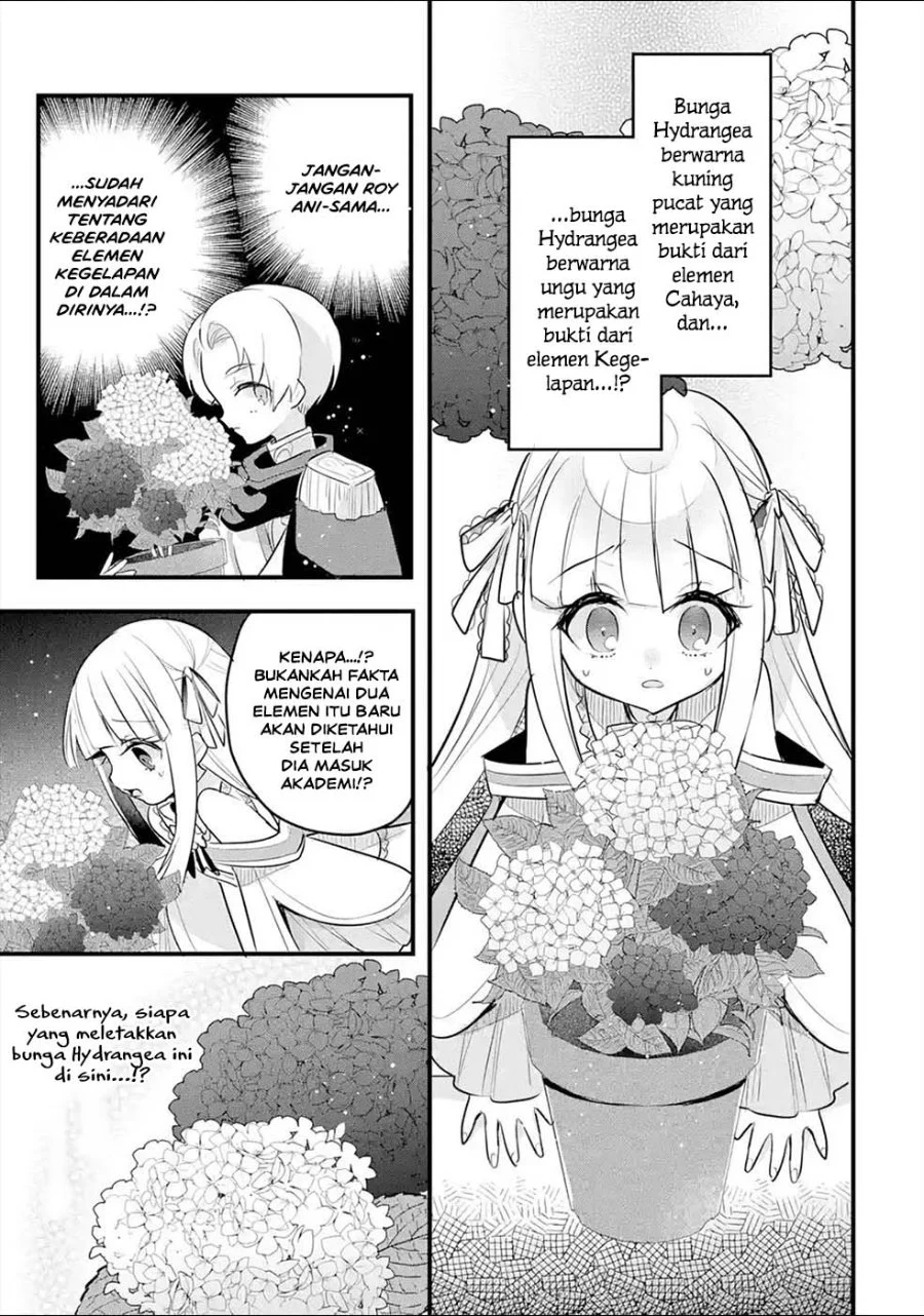 Otome Game no Mob Desura Naindaga Chapter 15 - halaman 28