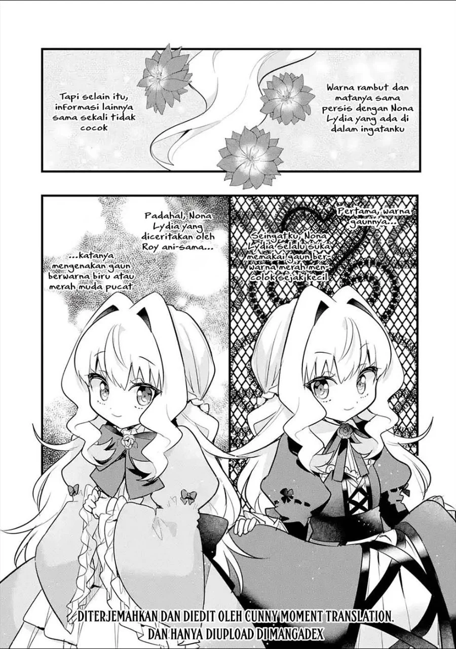 Otome Game no Mob Desura Naindaga Chapter 15 - halaman 30