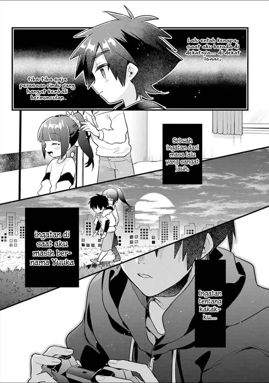 Otome Game no Mob Desura Naindaga Chapter 15 - halaman 38