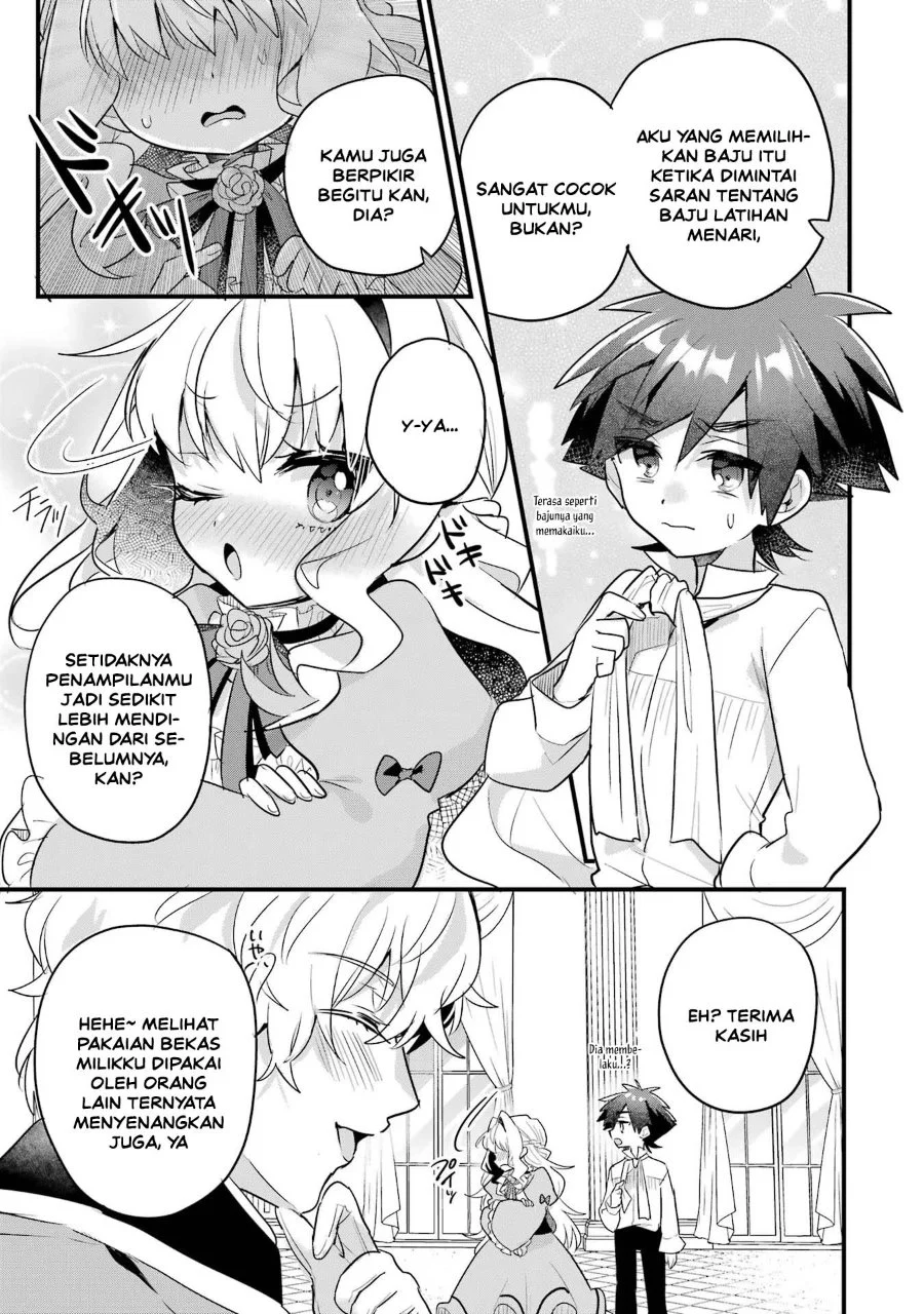 Otome Game no Mob Desura Naindaga Chapter 17 - halaman 13