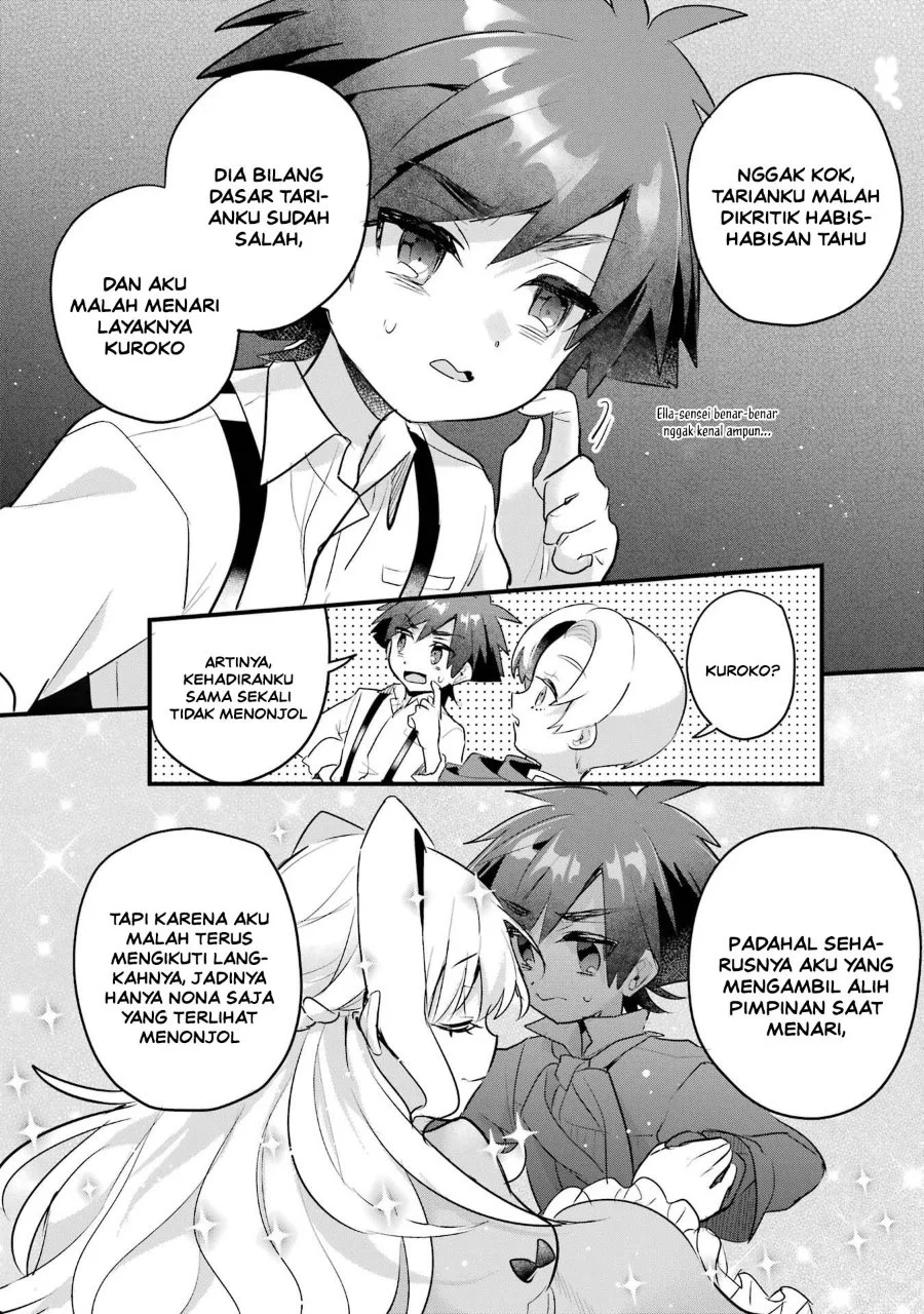 Otome Game no Mob Desura Naindaga Chapter 17 - halaman 24